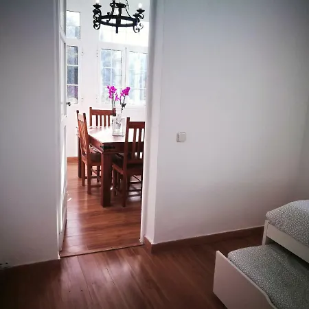 La Casita De Bodegas Volcan